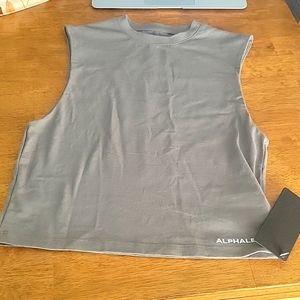 Alphalete cutoff tank